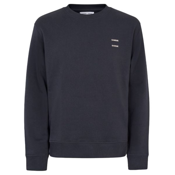 Samsøe Samsøe Joel Sweater Zwart