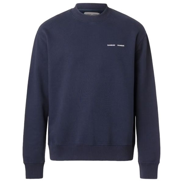 Samsøe Samsøe Norsbro Sweater Navy