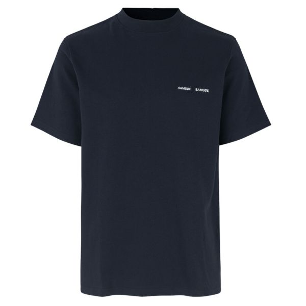 Samsøe Samsøe Norsbro T-shirt Navy