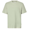 Samsøe Samsøe Odin T-shirt Licht Groen