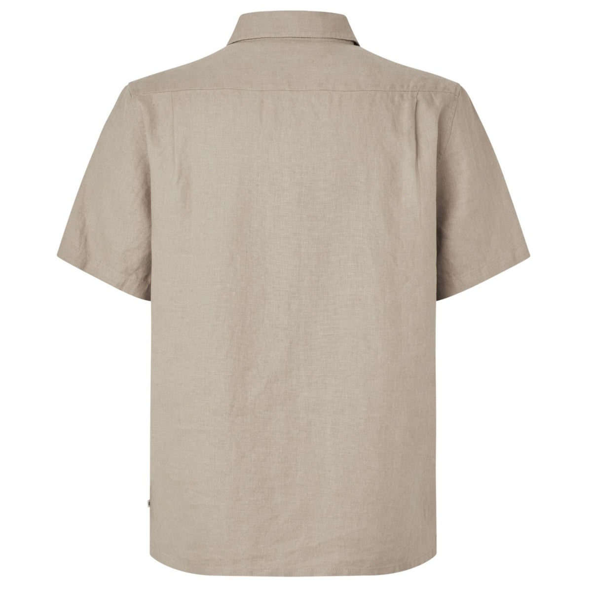 Samsøe Samsøe Saavan Overhemd Beige