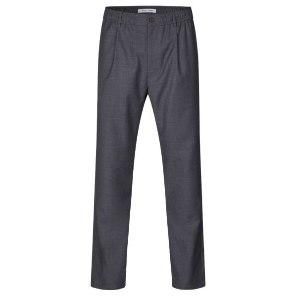 Samsøe Samsøe Sabertil Broek Grijs