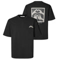 Samsøe Samsøe Saflorian T-shirt Zwart