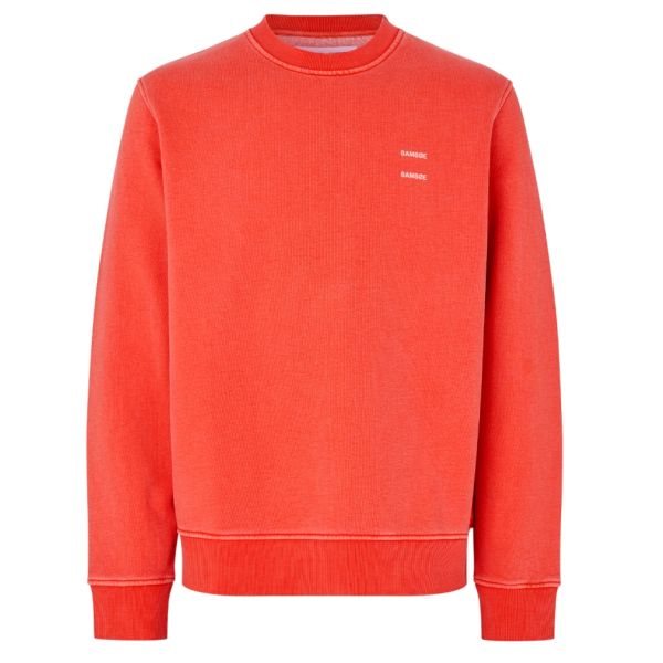 Samsøe Samsøe Sajoel Sweater Coral