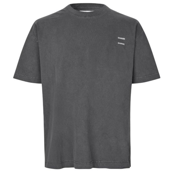 Samsøe Samsøe Sajoel T-shirt Zwart