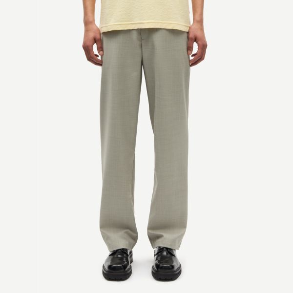 Samsøe Samsøe Sanoah Flex Broek Beige