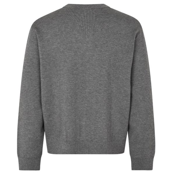 Samsøe Samsøe Sarico Sweater Antraciet
