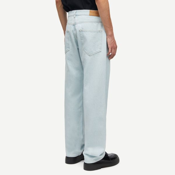 Samsøe Samsøe Saroger Jeans Licht Blauw