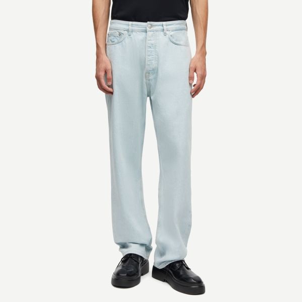 Samsøe Samsøe Saroger Jeans Licht Blauw