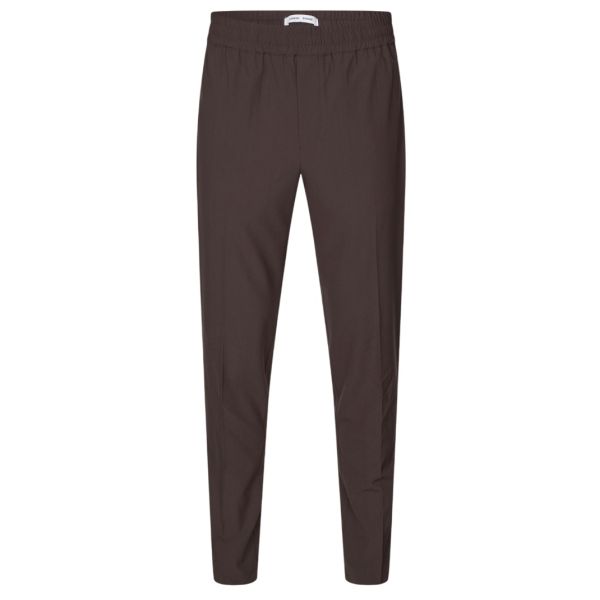 Samsøe Samsøe Sasmithy Broek Bruin