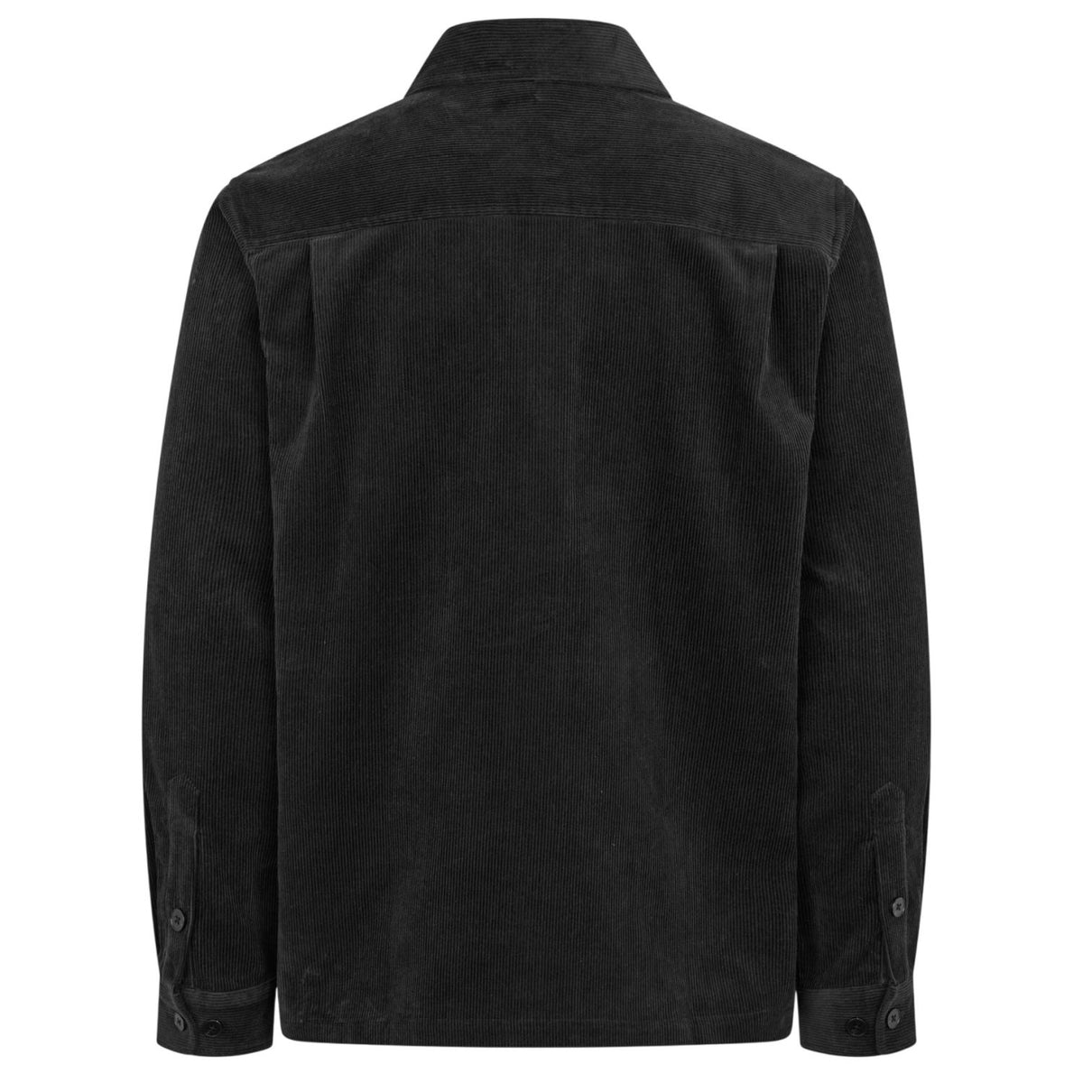 Samsøe Samsøe Sadamon Overshirt Sort