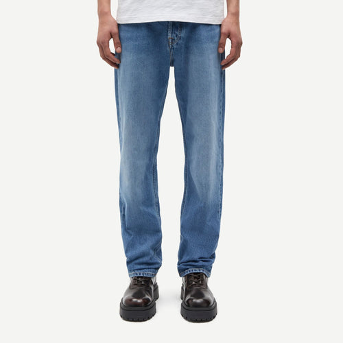 Samsøe Samsøe Saeddie Jeans Blå