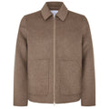 Samsøe Samsøe Sapaulo Jacke Beige