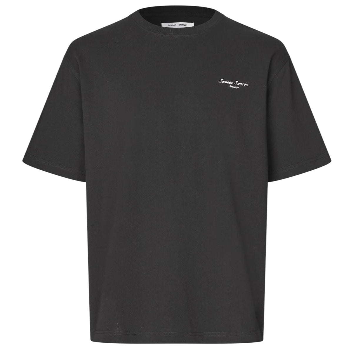 Samsøe Samsøe Sauni T-shirt Sort