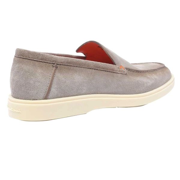 Santoni Botanist Loafers Bruin