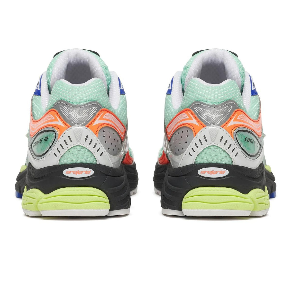 Saucony Progrid Omni 9 Sneaker Mint