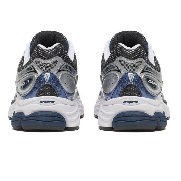 Saucony Progrid Omni 9 Sneaker Navy/Wit