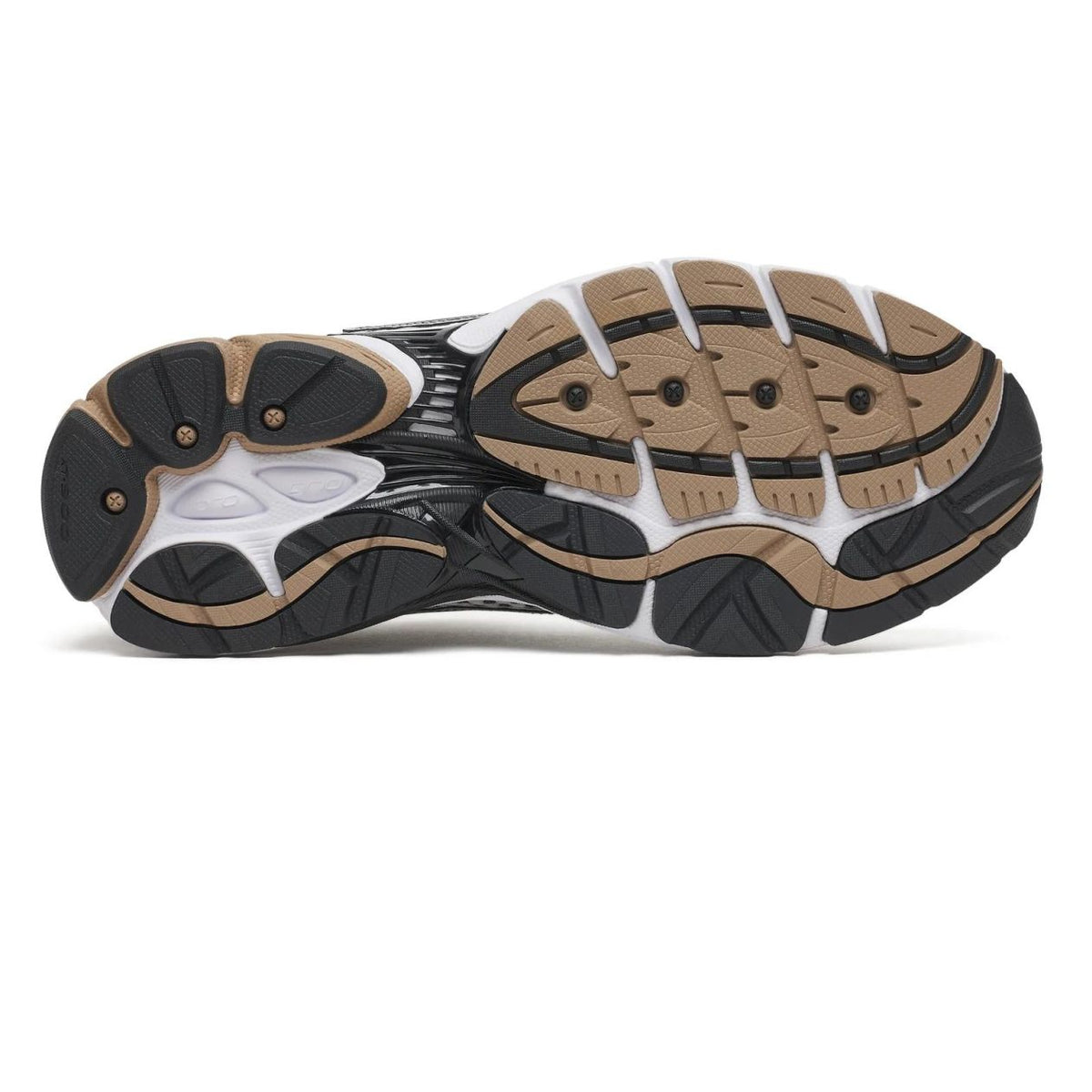 Saucony Progrid Omni 9 Sneaker Hvid/Beige