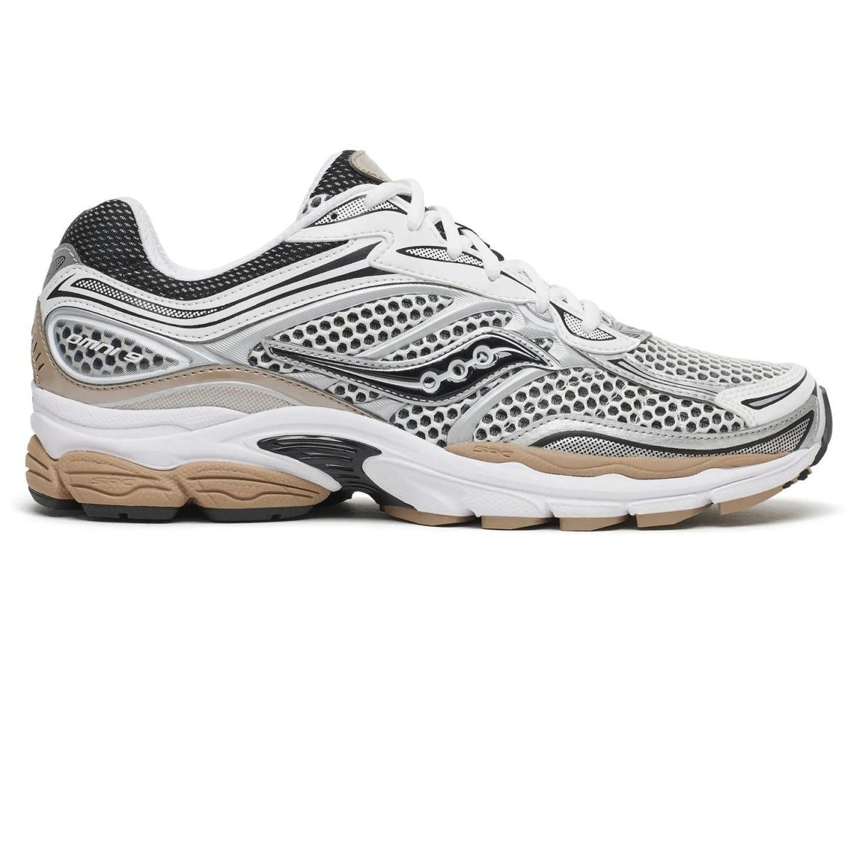 Saucony Progrid Omni 9 Sneaker Hvid/Beige