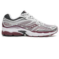 Saucony Progrid Omni 9 Sneaker Hvid/Rød