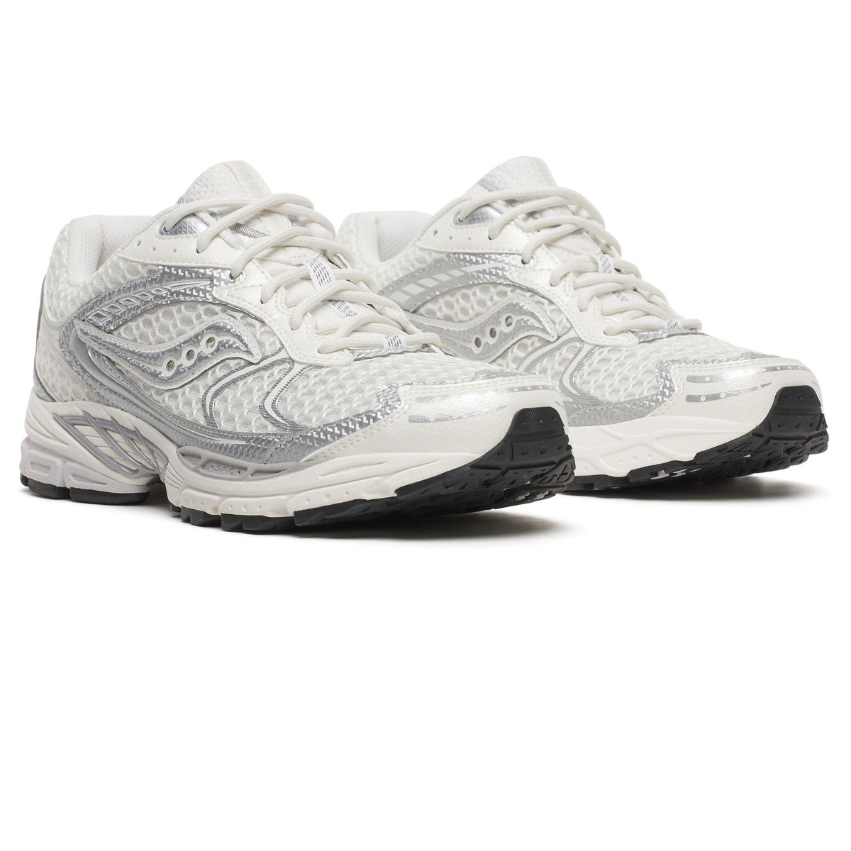 Saucony Progrid Ride 1 Sneaker Off White