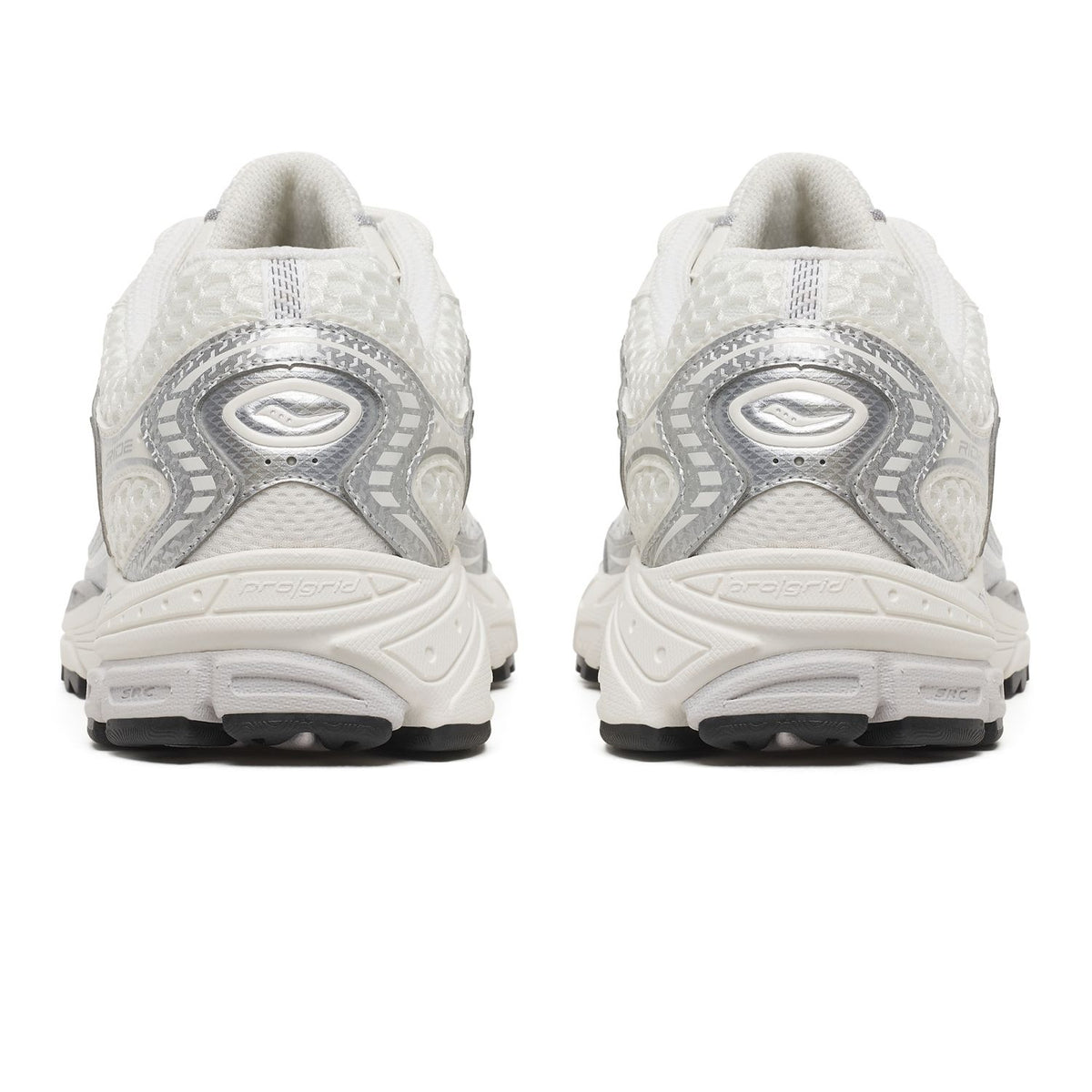 Saucony Progrid Ride 1 Sneaker Off White