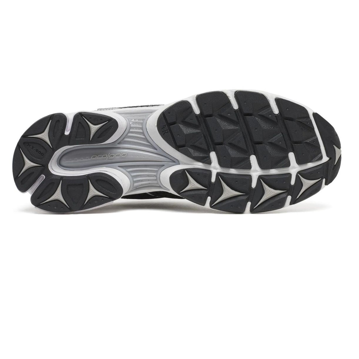 Saucony Progrid Triumph 4 Sneaker Grå/Sort