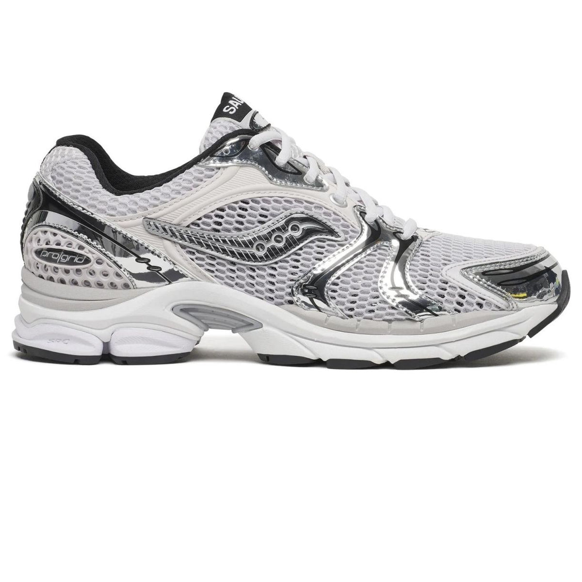 Saucony Progrid Triumph 4 Sneaker Grå/Sort