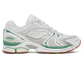 Saucony Progrid Triumph 4 Sneaker Off White/Groen