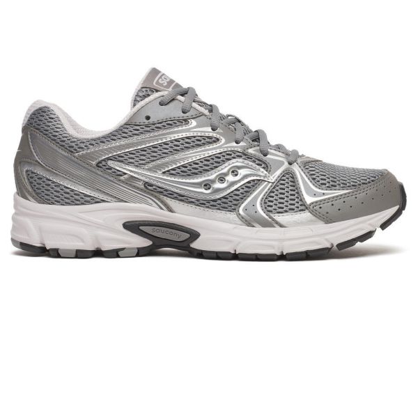 Saucony Ride Millennium Sneaker Grijs