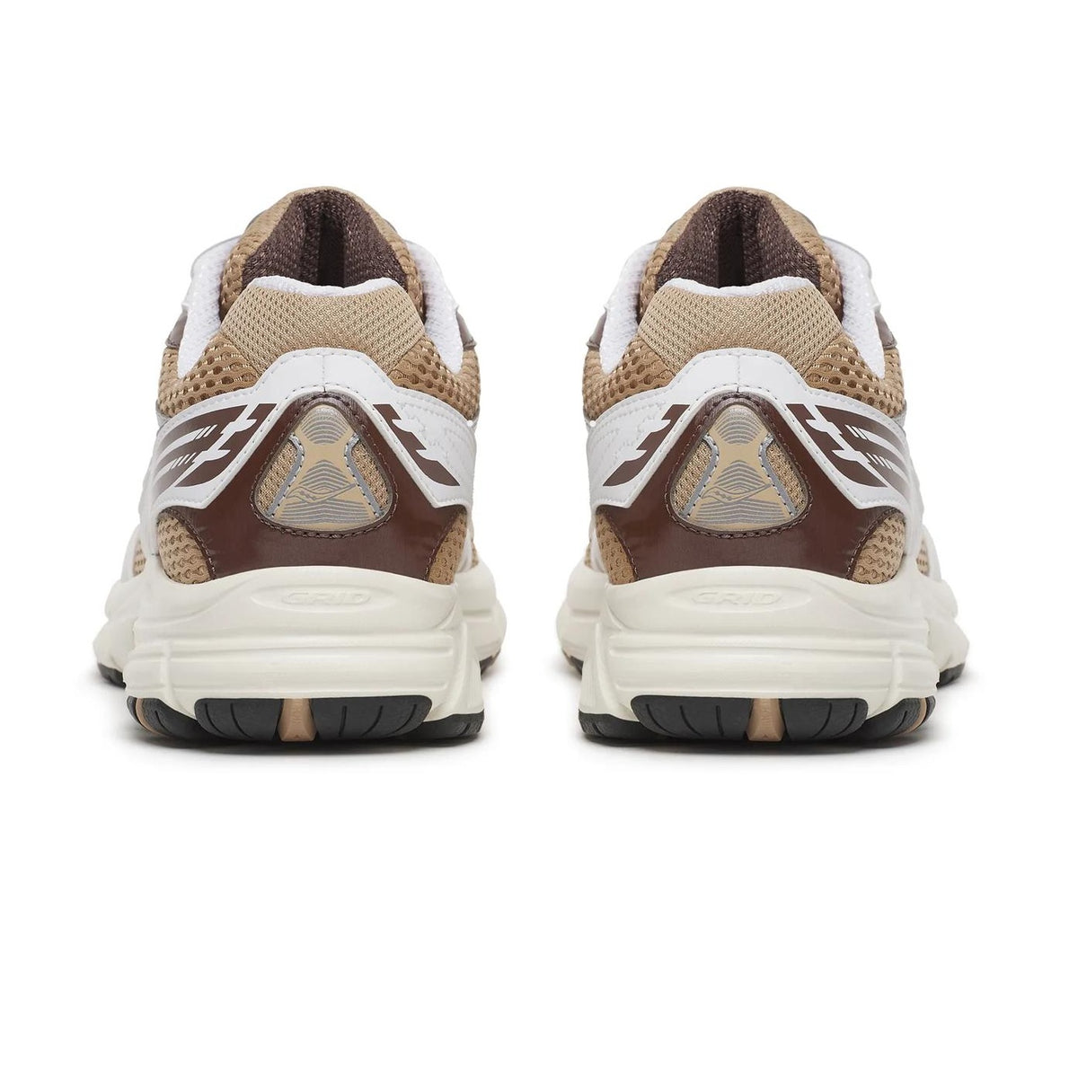 Saucony Grid Legacy sneaker beige/hvid