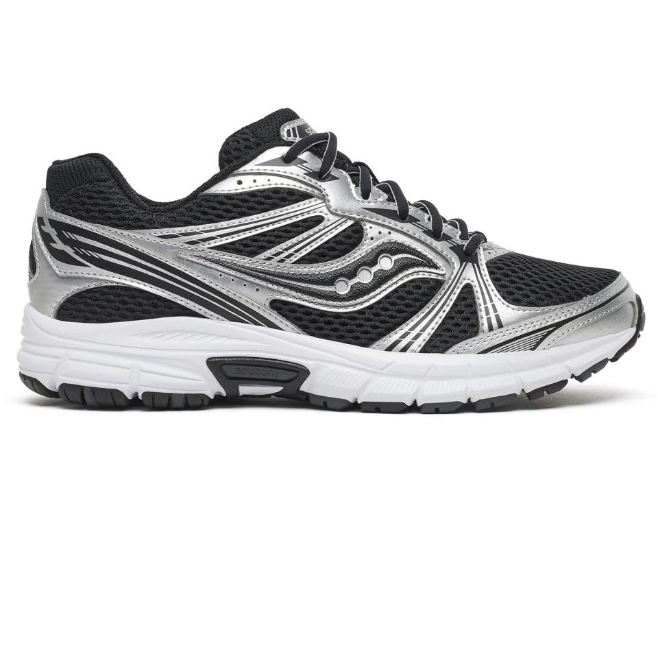 Saucony Grid Legacy Sneaker Grå/Sort