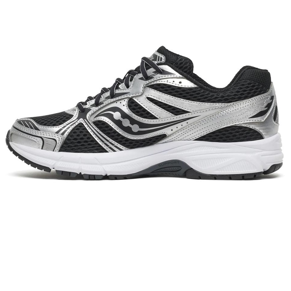 Saucony Grid Legacy Sneaker Grå/Sort