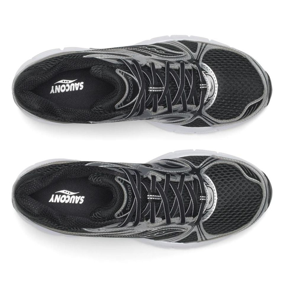 Saucony Grid Legacy Sneaker Grå/Sort