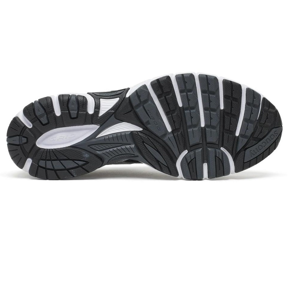 Saucony Grid Legacy Sneaker Grå/Sort