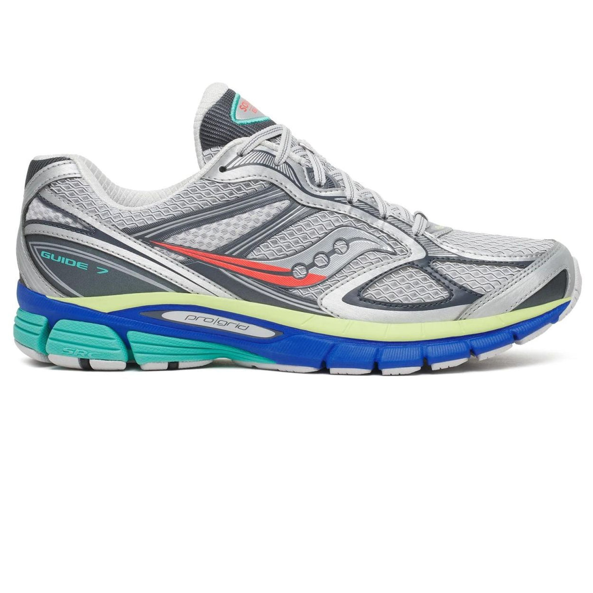 Saucony Progrid Guide 7 Sneaker Grå