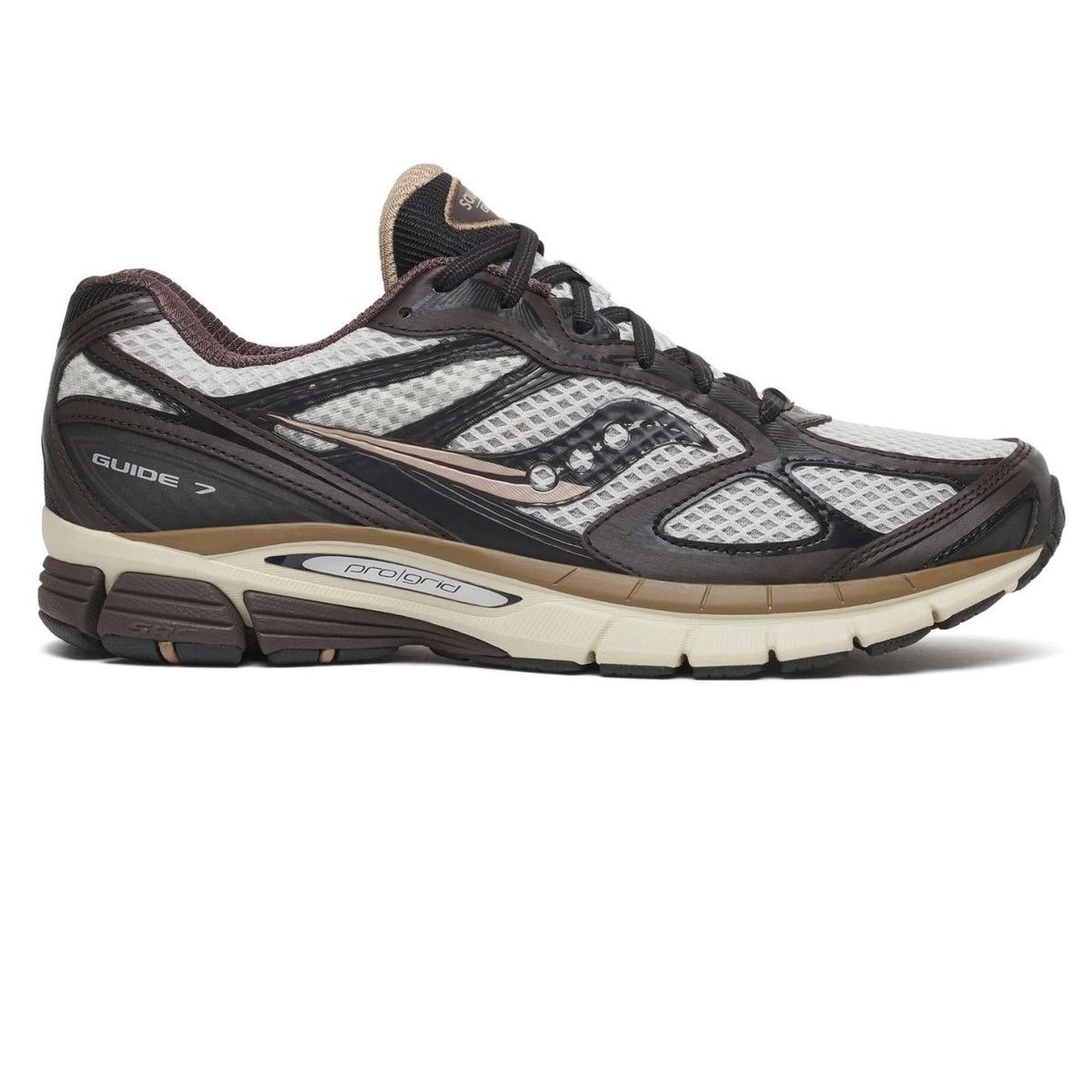 Saucony Progrid Guide 7 Sneaker Brun
