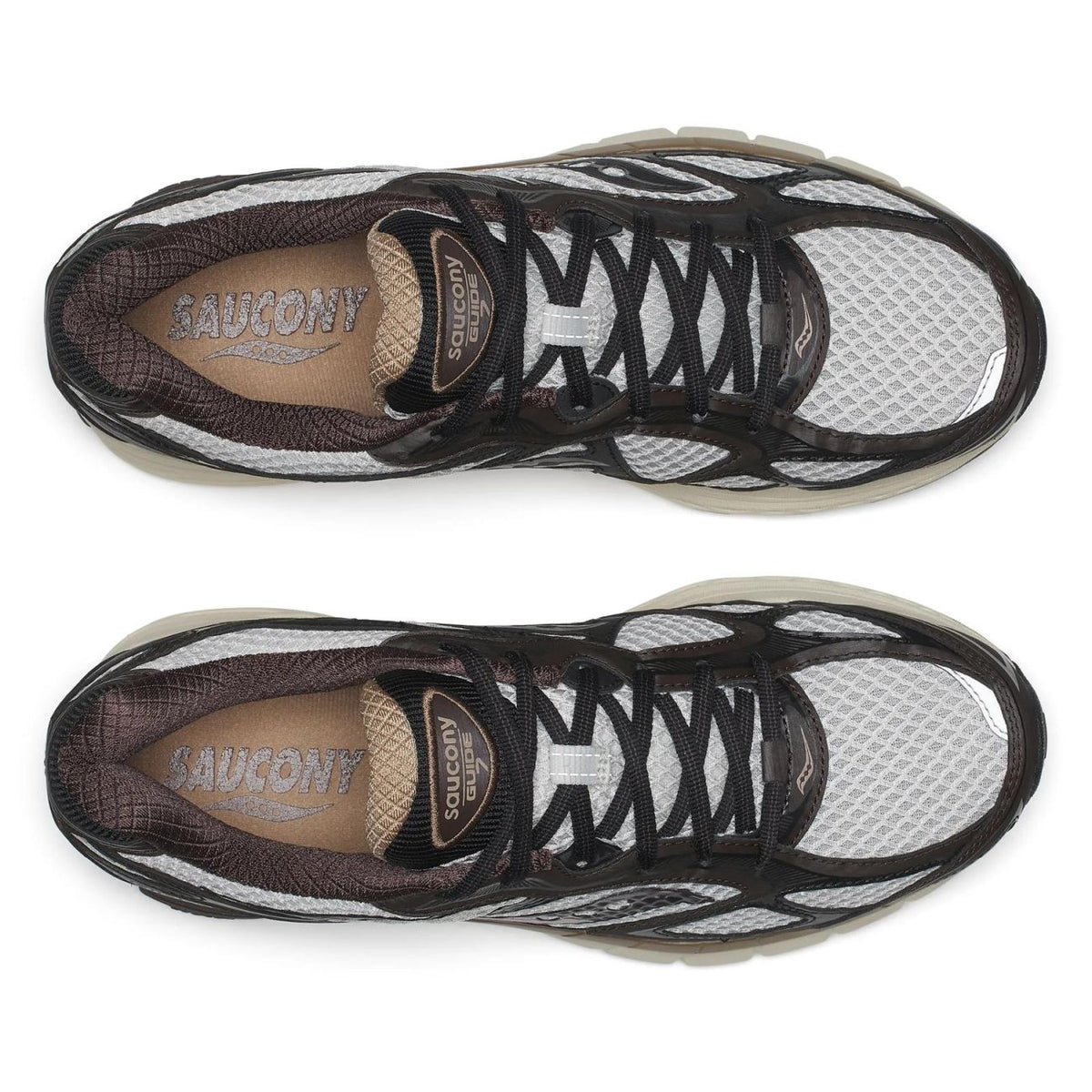 Saucony Progrid Guide 7 Sneaker Brun