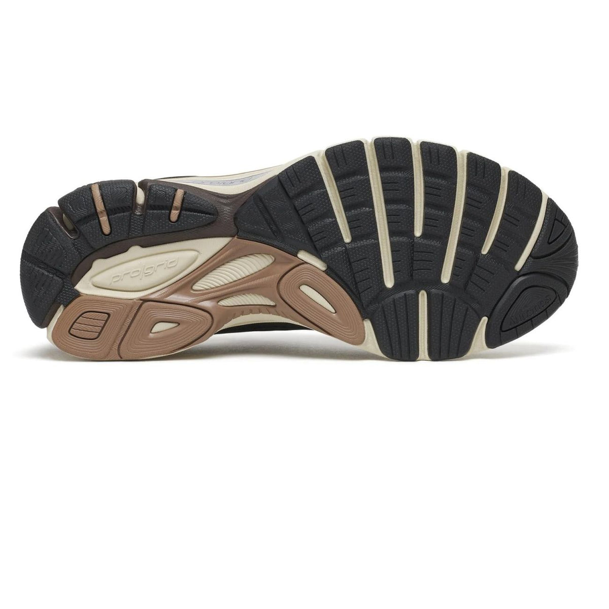 Saucony Progrid Guide 7 Sneaker Brun