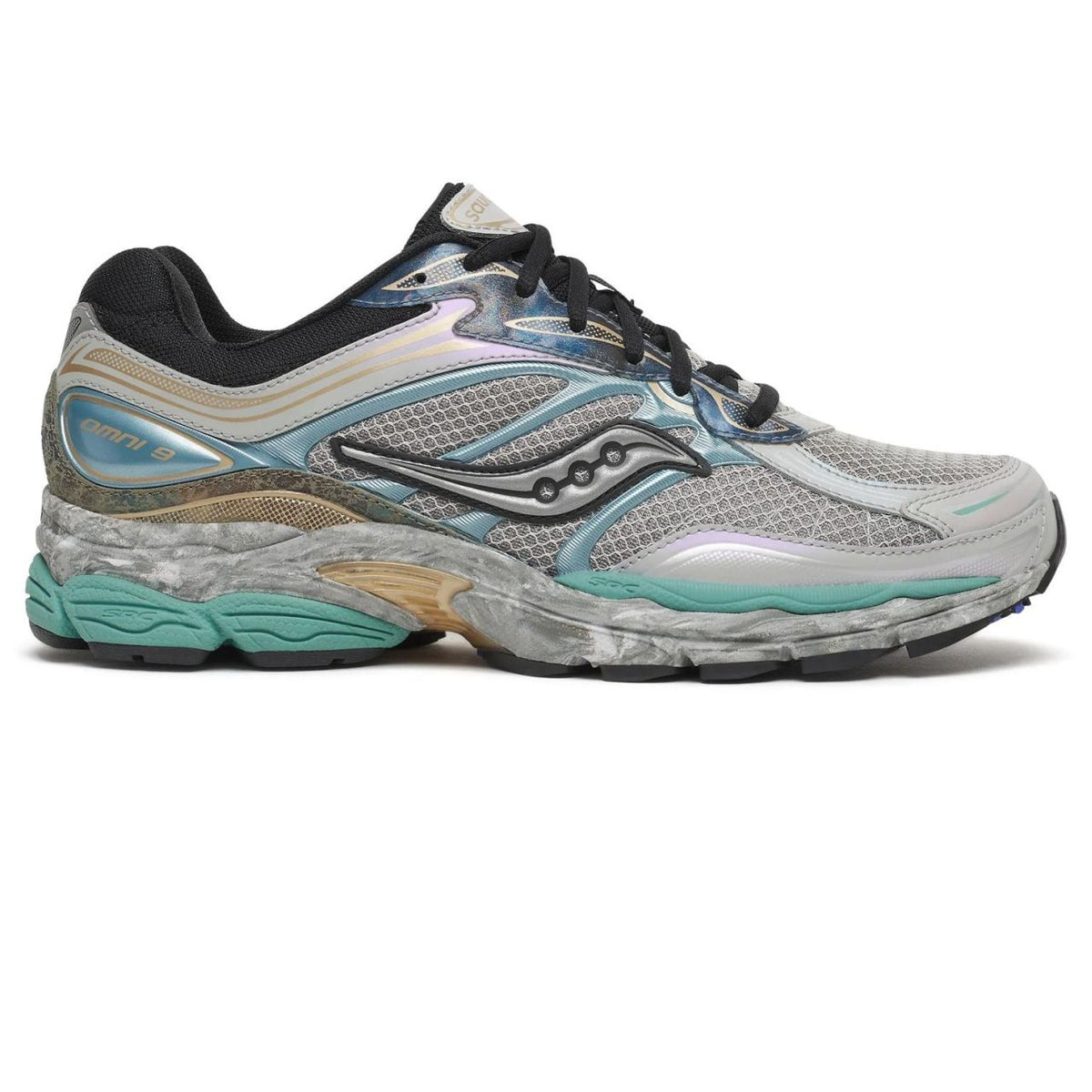 Saucony Progrid Omni 9 Daikanyama Sneaker Grå