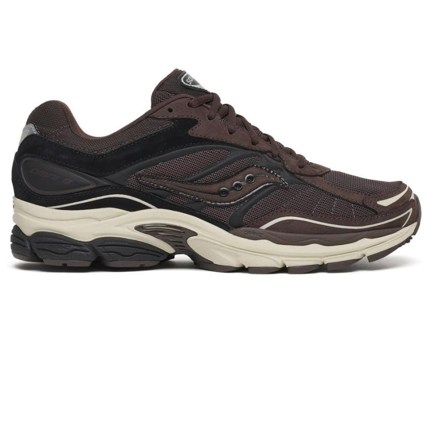 Saucony Progrid Omni 9 Sneaker Brun