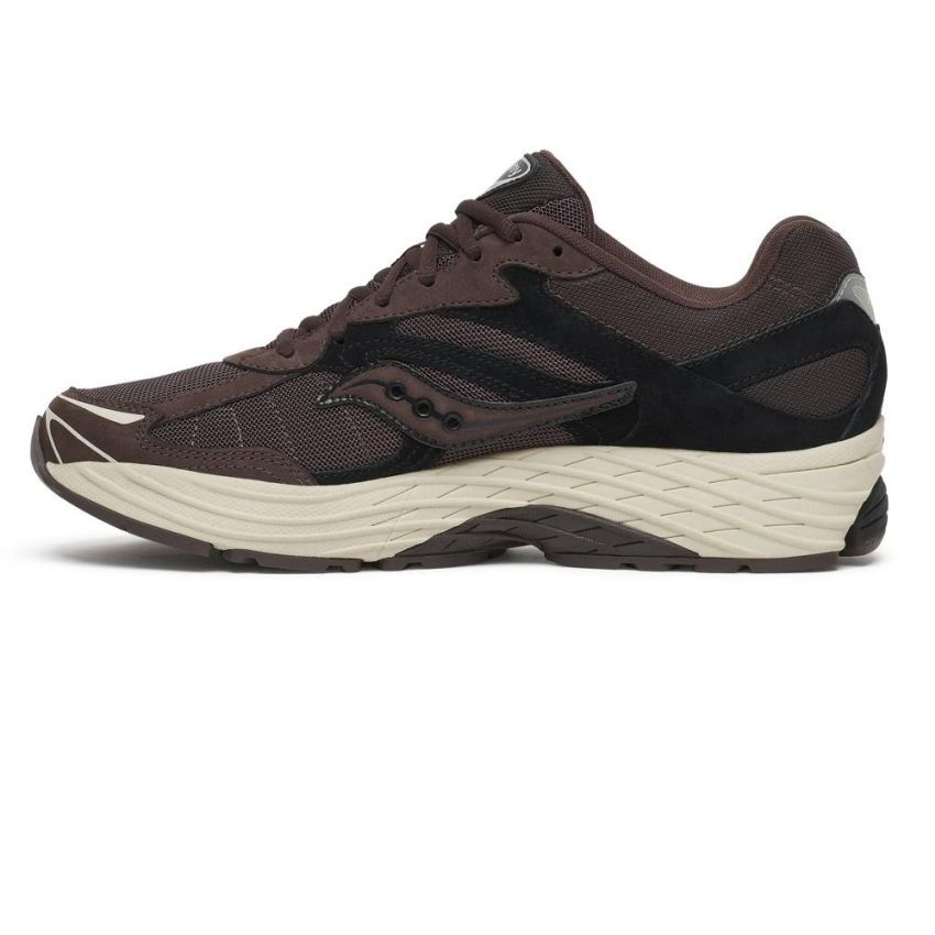 Saucony Progrid Omni 9 Sneaker Brun