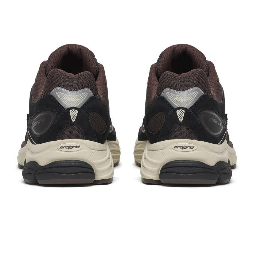 Saucony Progrid Omni 9 Sneaker Brun
