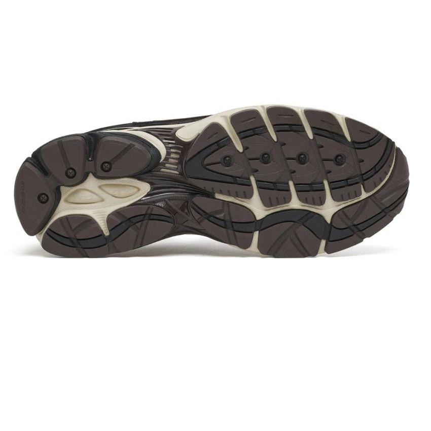 Saucony Progrid Omni 9 Sneaker Brun