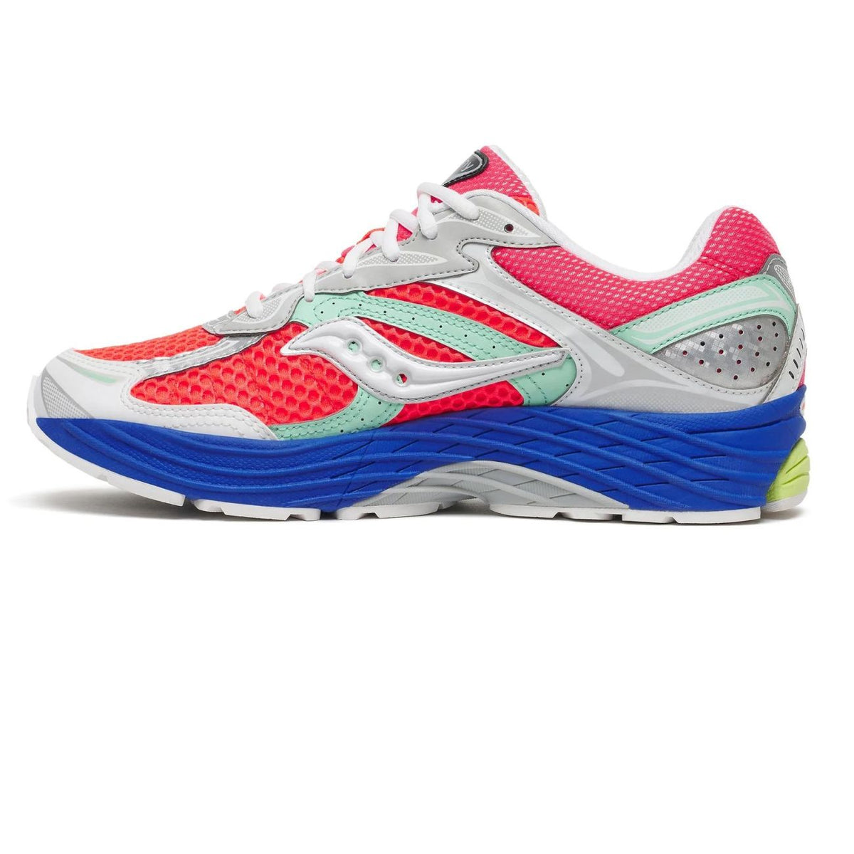 Saucony Progrid Omni 9 Sneaker Rød