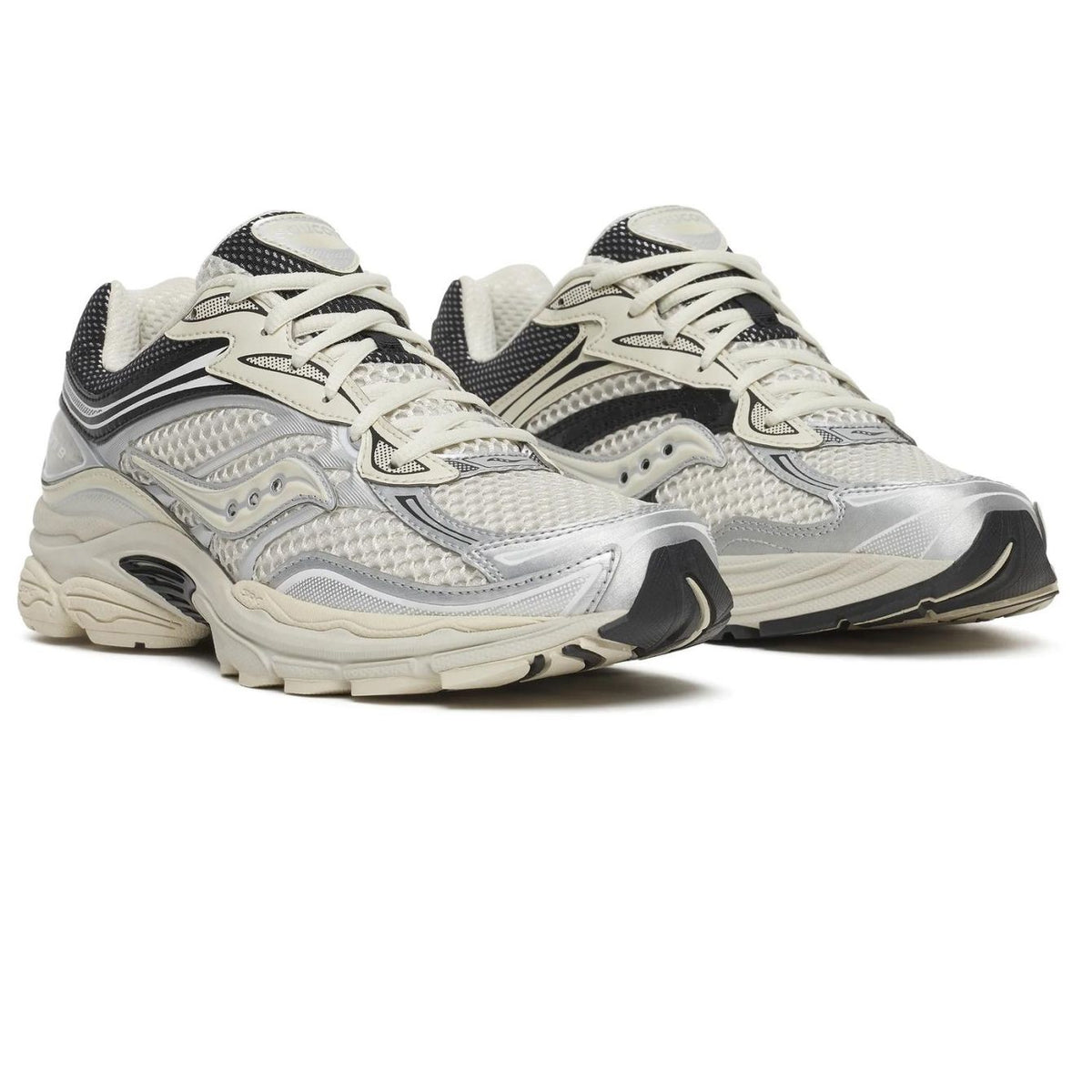 Saucony Progrid Omni 9 Sneaker Off White