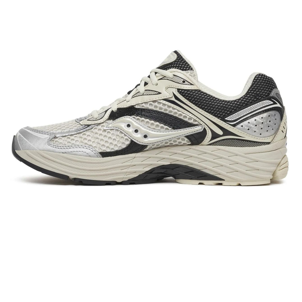 Saucony Progrid Omni 9 Sneaker Off White