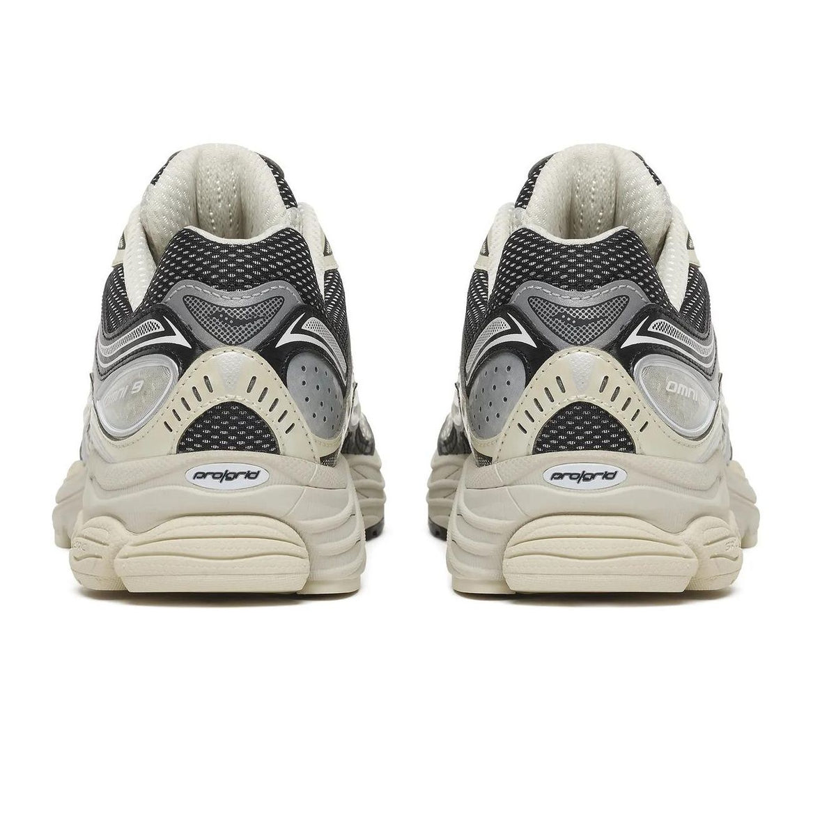 Saucony Progrid Omni 9 Sneaker Off White