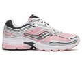 Saucony Progrid Omni 9 Sneaker Hvid/Lyserød