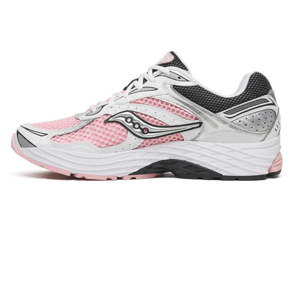 Saucony Progrid Omni 9 Sneaker Hvid/Lyserød